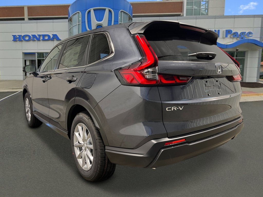 2027 Honda CR-V EX