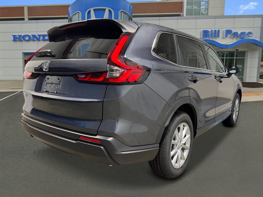 2027 Honda CR-V EX