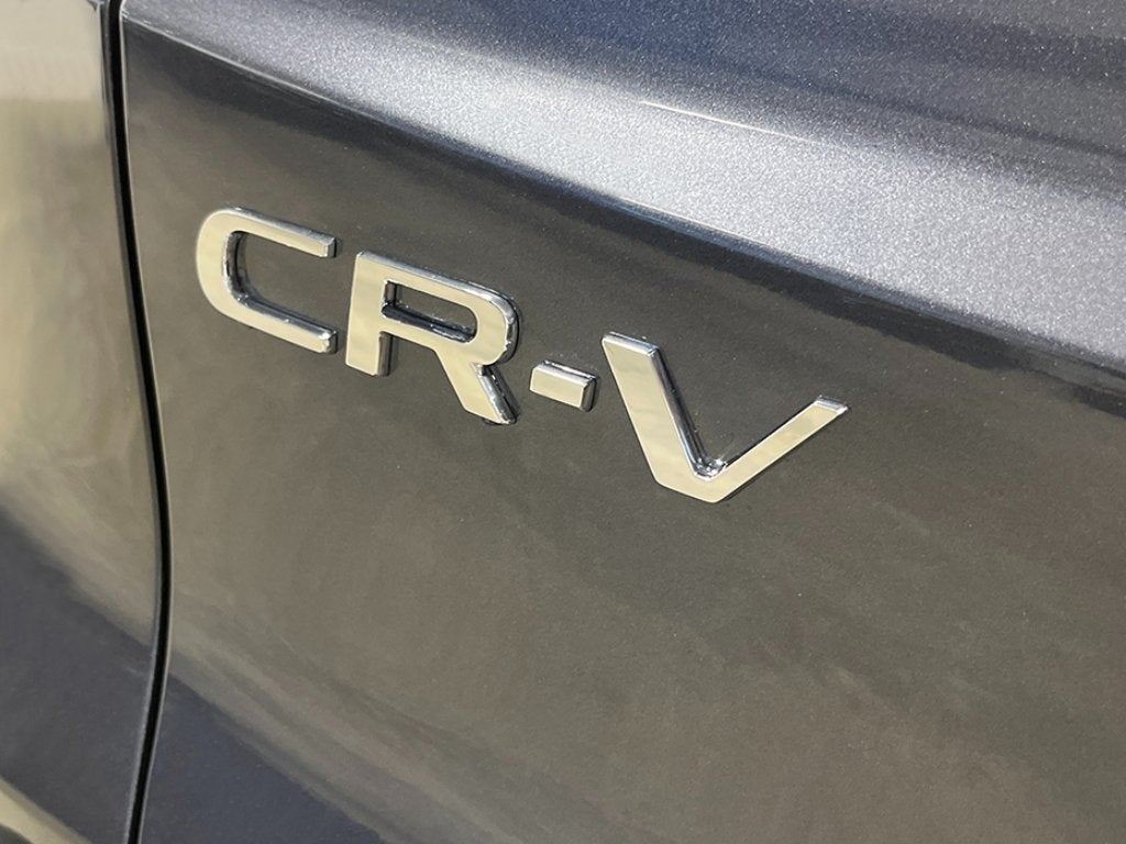 2027 Honda CR-V EX