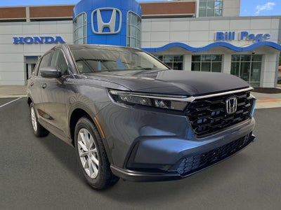 2027 Honda CR-V EX