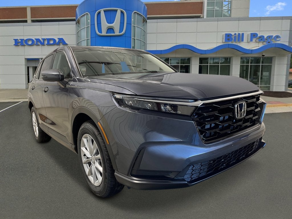 2027 Honda CR-V EX
