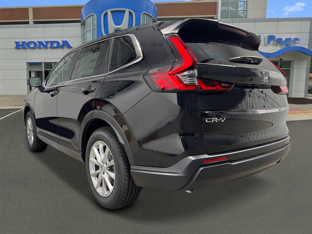 2026 Honda CR-V EX