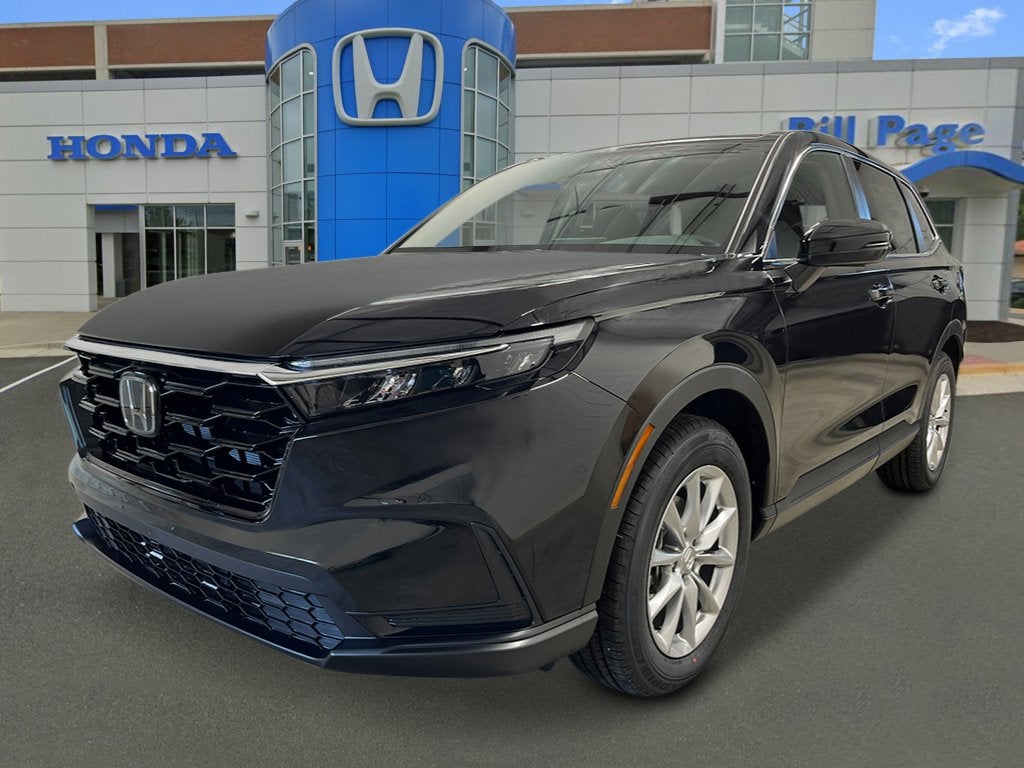 2026 Honda CR-V EX