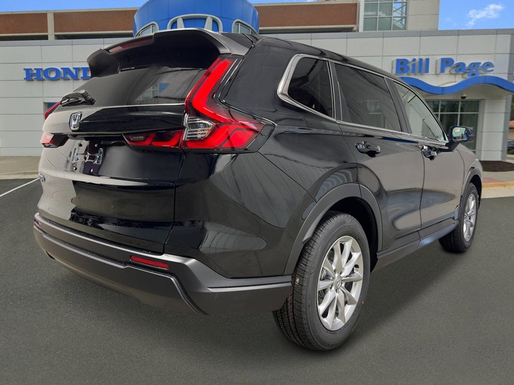 2026 Honda CR-V EX
