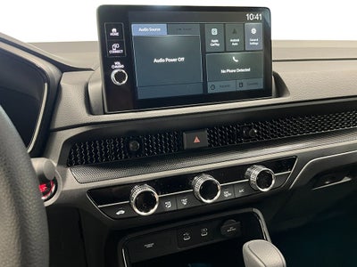 2026 Honda CR-V EX