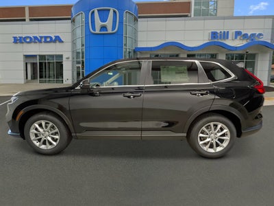 2026 Honda CR-V EX