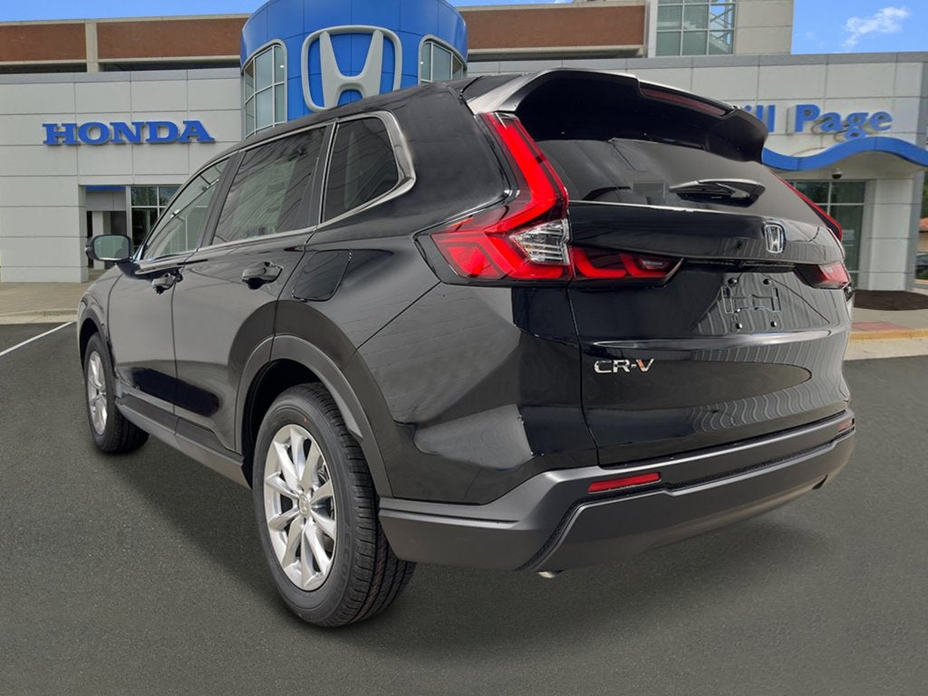 2026 Honda CR-V EX