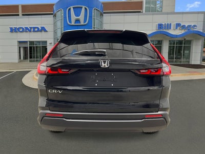 2026 Honda CR-V EX