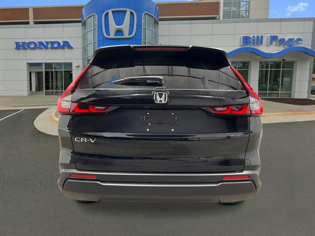 2026 Honda CR-V EX