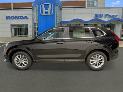 2026 Honda CR-V EX