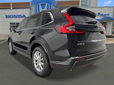 2026 Honda CR-V EX