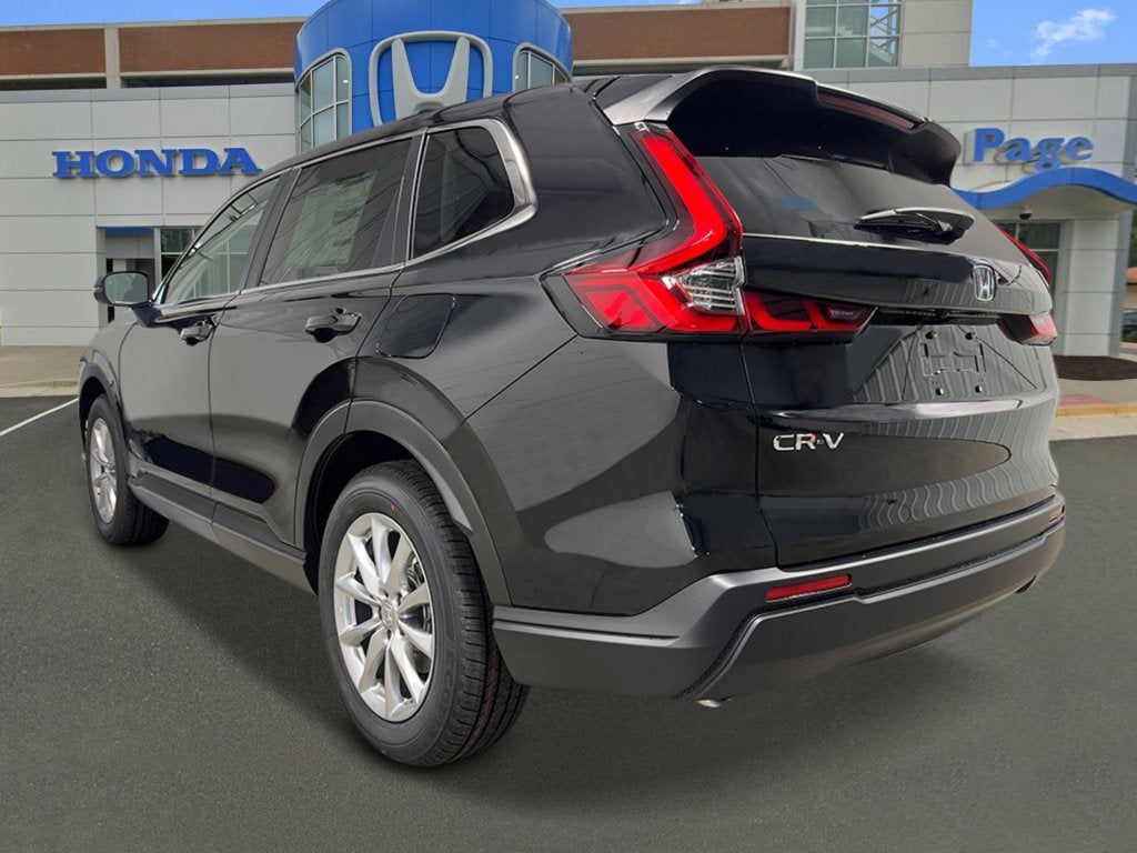 2026 Honda CR-V EX