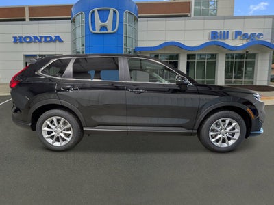 2026 Honda CR-V EX