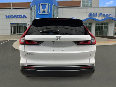 2026 Honda CR-V EX