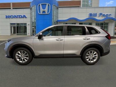 2027 Honda CR-V EX