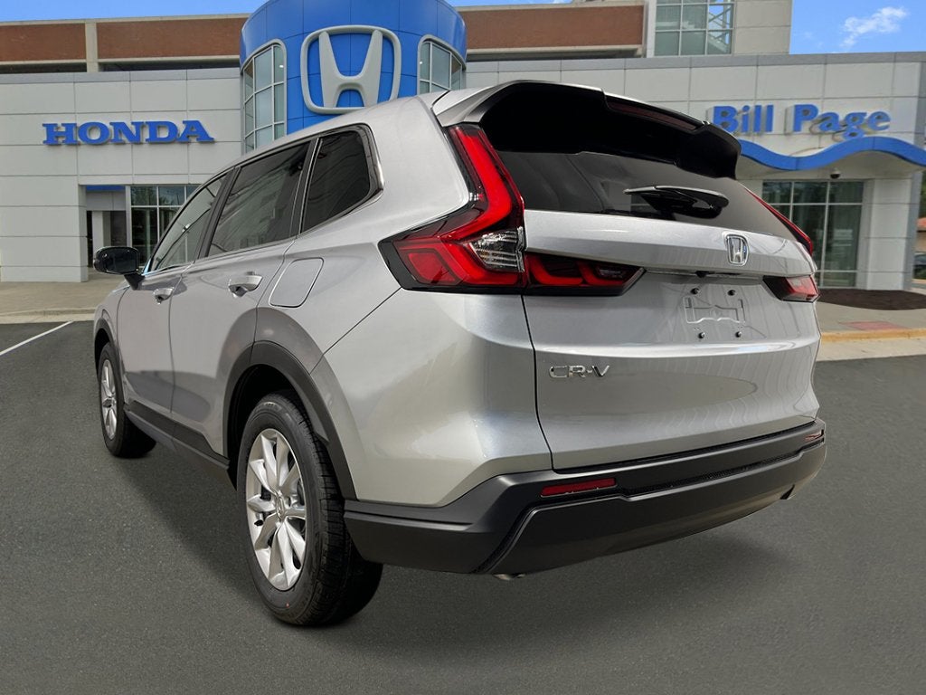 2027 Honda CR-V EX