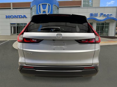 2027 Honda CR-V EX