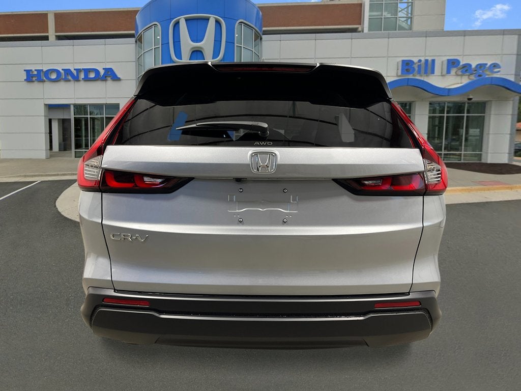 2027 Honda CR-V EX