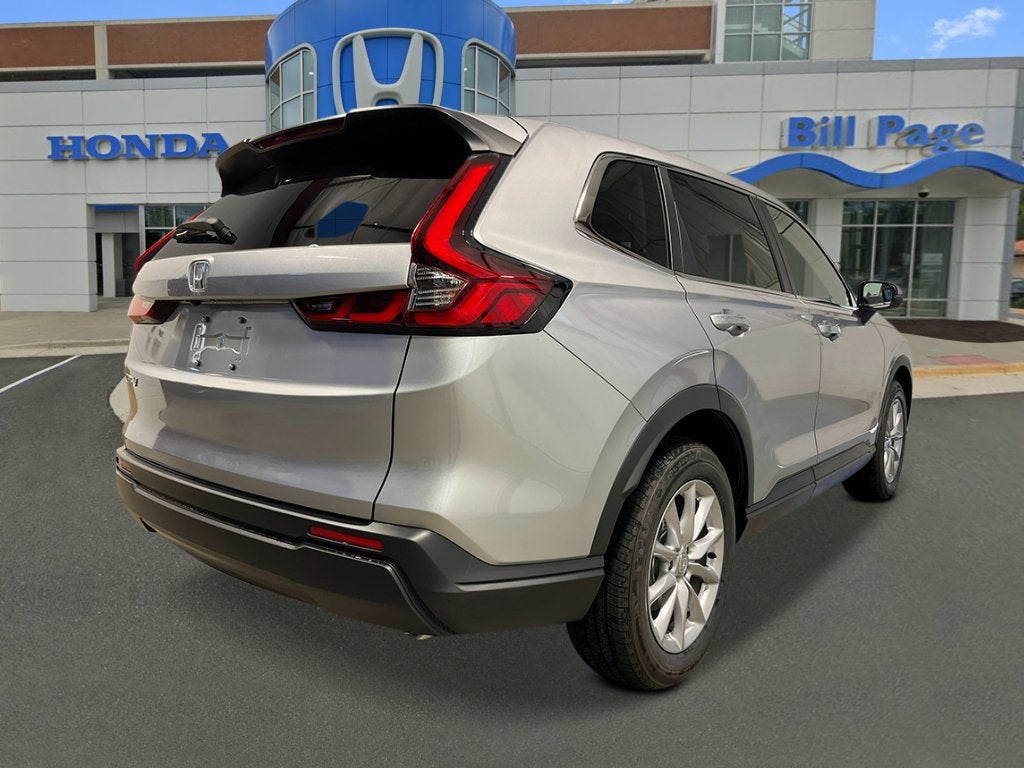 2027 Honda CR-V EX