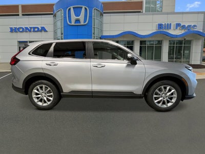 2027 Honda CR-V EX