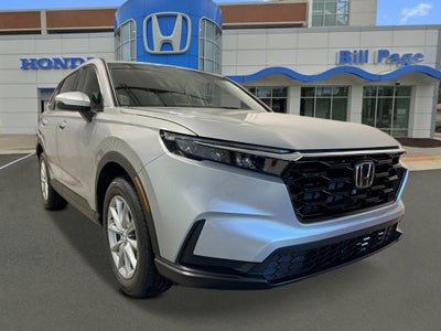 2027 Honda CR-V EX
