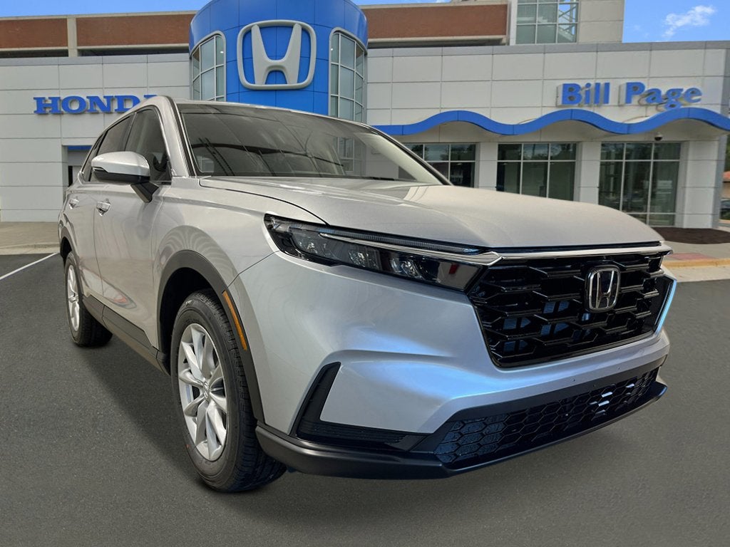 2027 Honda CR-V EX