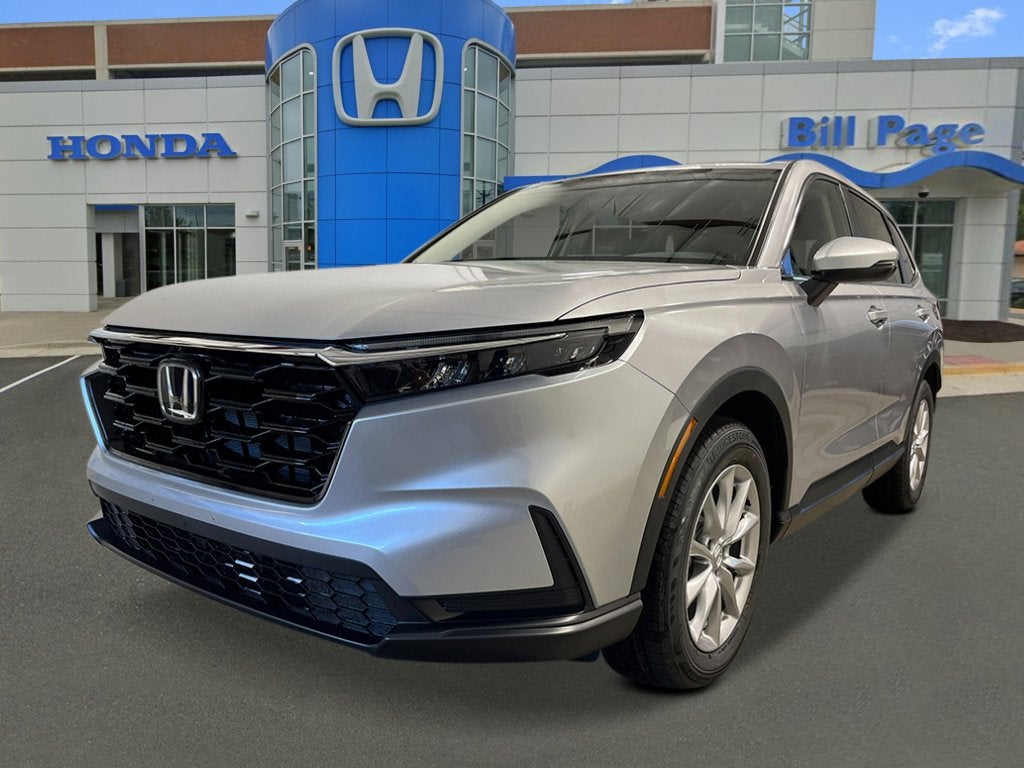2027 Honda CR-V EX