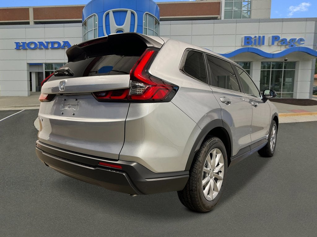 2027 Honda CR-V EX