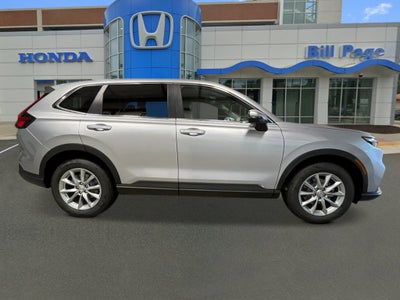 2027 Honda CR-V EX