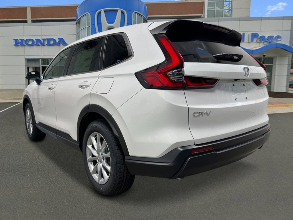 2026 Honda CR-V EX
