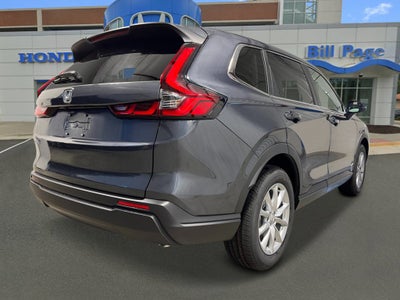 2026 Honda CR-V EX