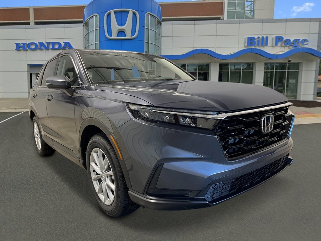 2026 Honda CR-V EX