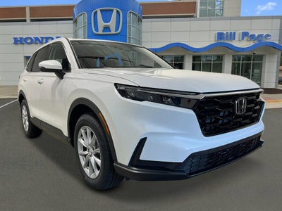 2026 Honda CR-V EX