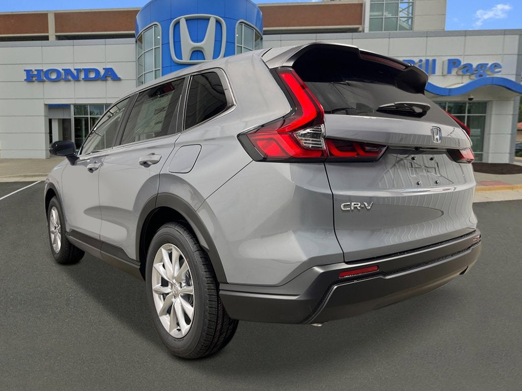 2026 Honda CR-V EX