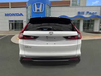 2026 Honda CR-V EX