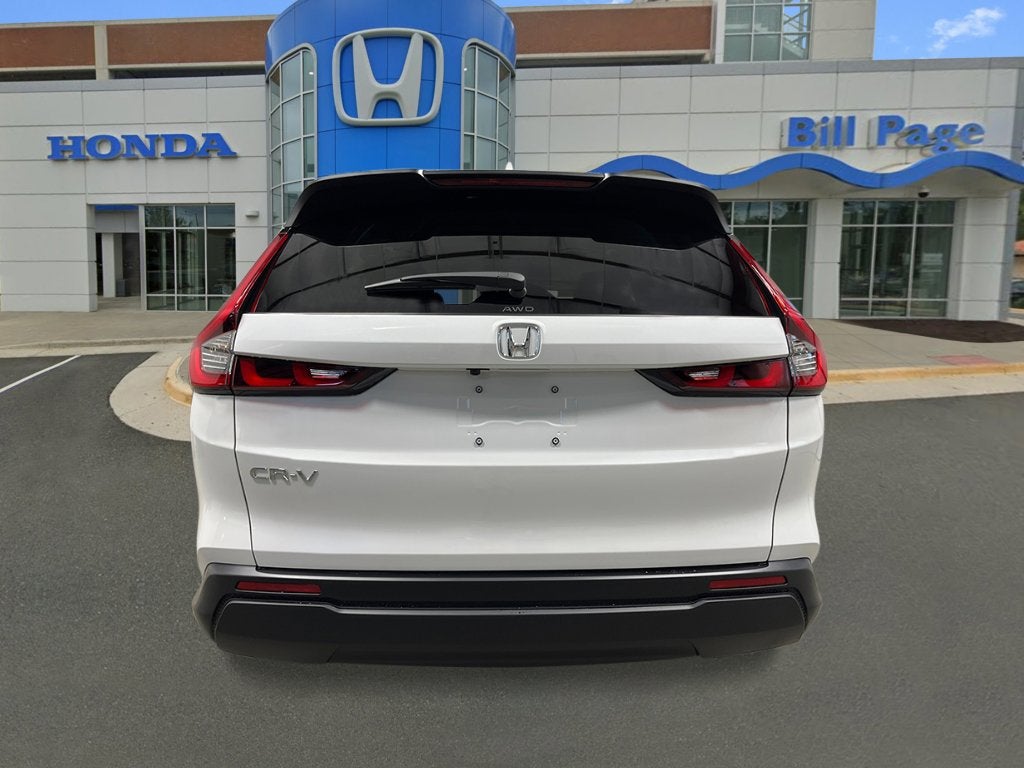 2026 Honda CR-V EX