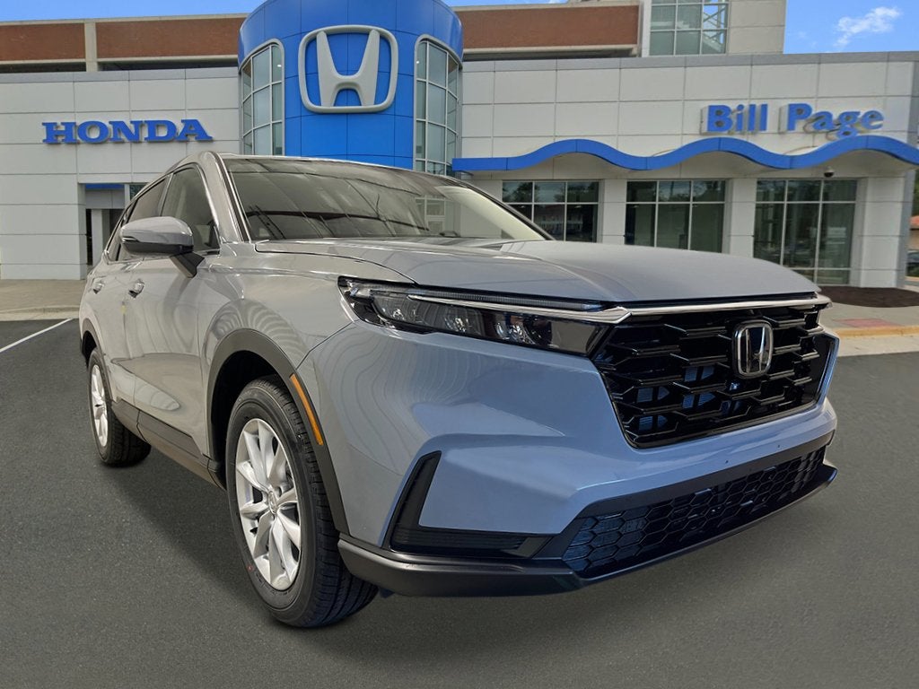 2026 Honda CR-V EX