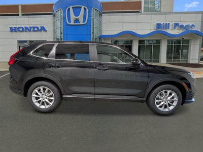 2026 Honda CR-V EX