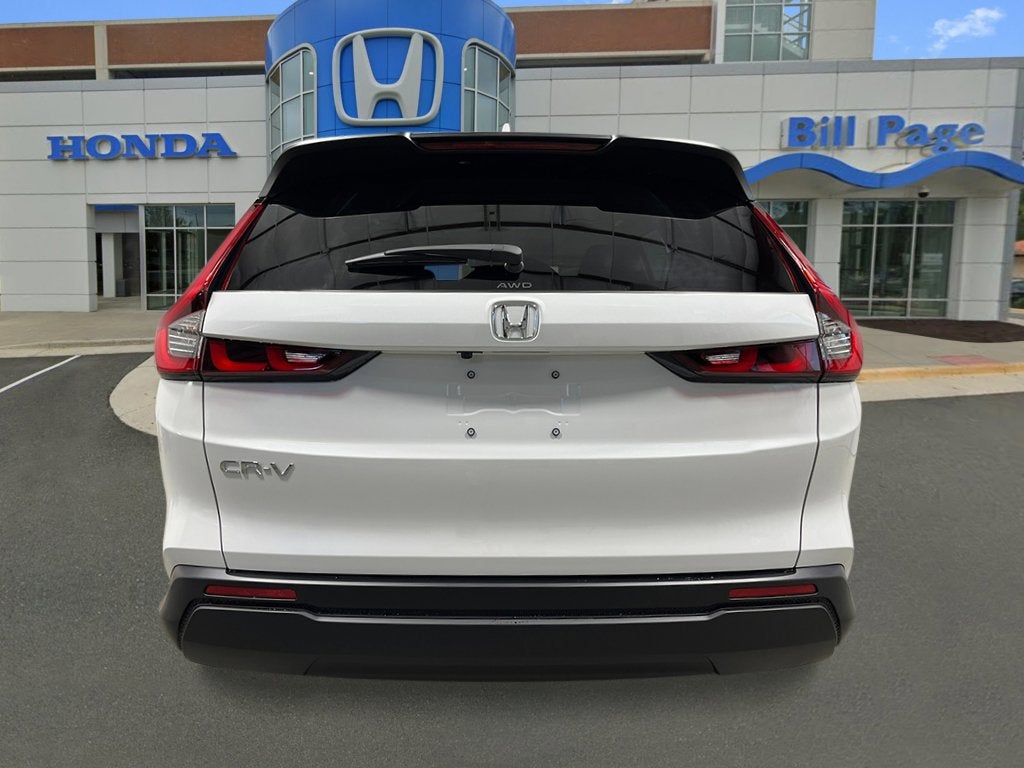 2026 Honda CR-V EX