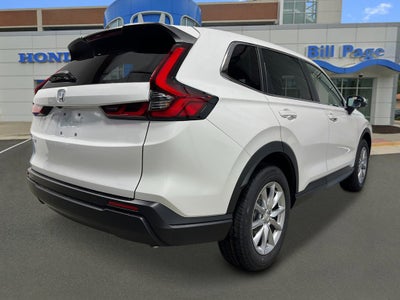 2026 Honda CR-V EX
