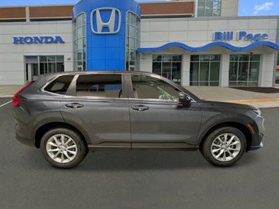 2026 Honda CR-V EX