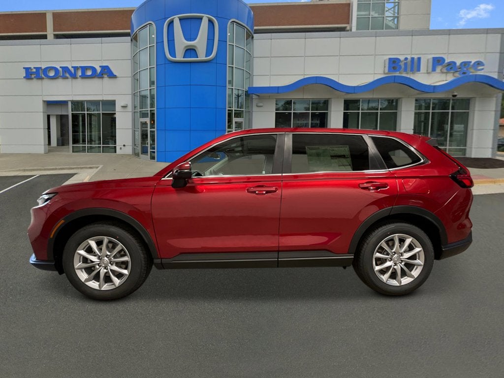 2026 Honda CR-V EX