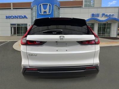 2026 Honda CR-V EX-L