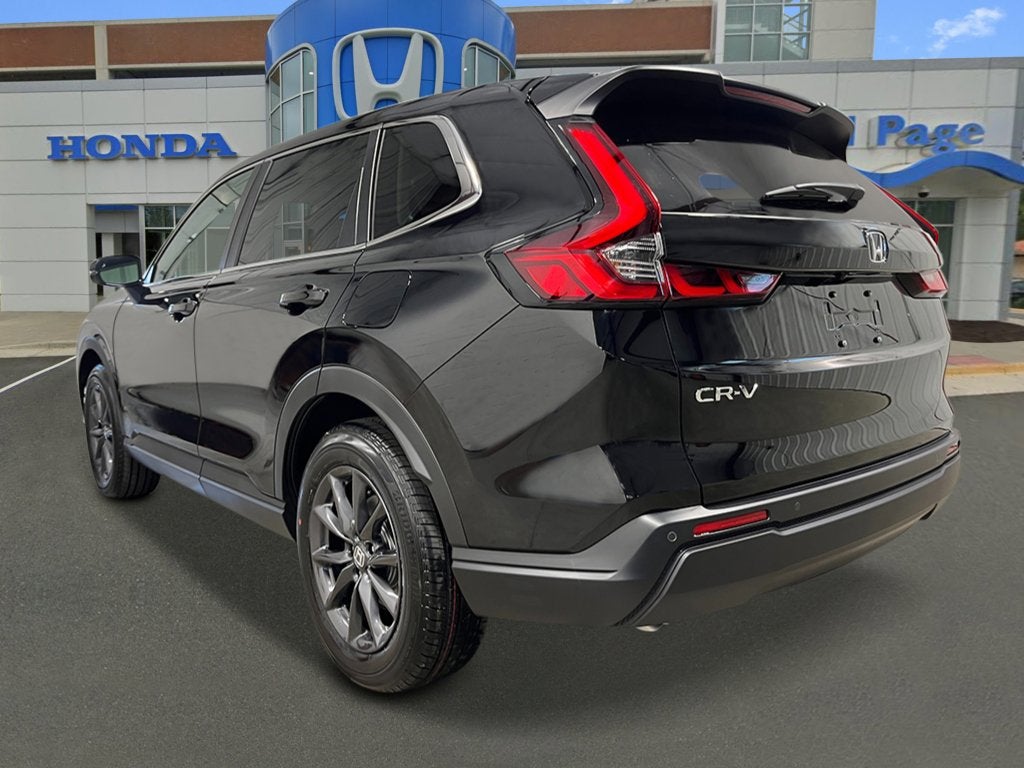 2026 Honda CR-V EX-L