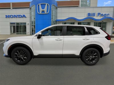 2026 Honda CR-V EX-L