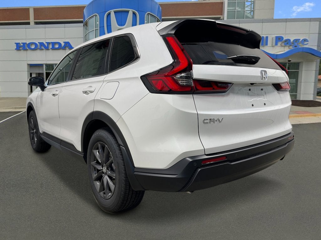 2026 Honda CR-V EX-L