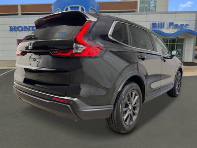 2026 Honda CR-V EX-L