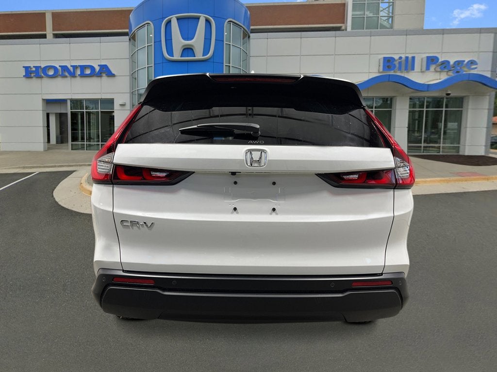 2026 Honda CR-V EX-L