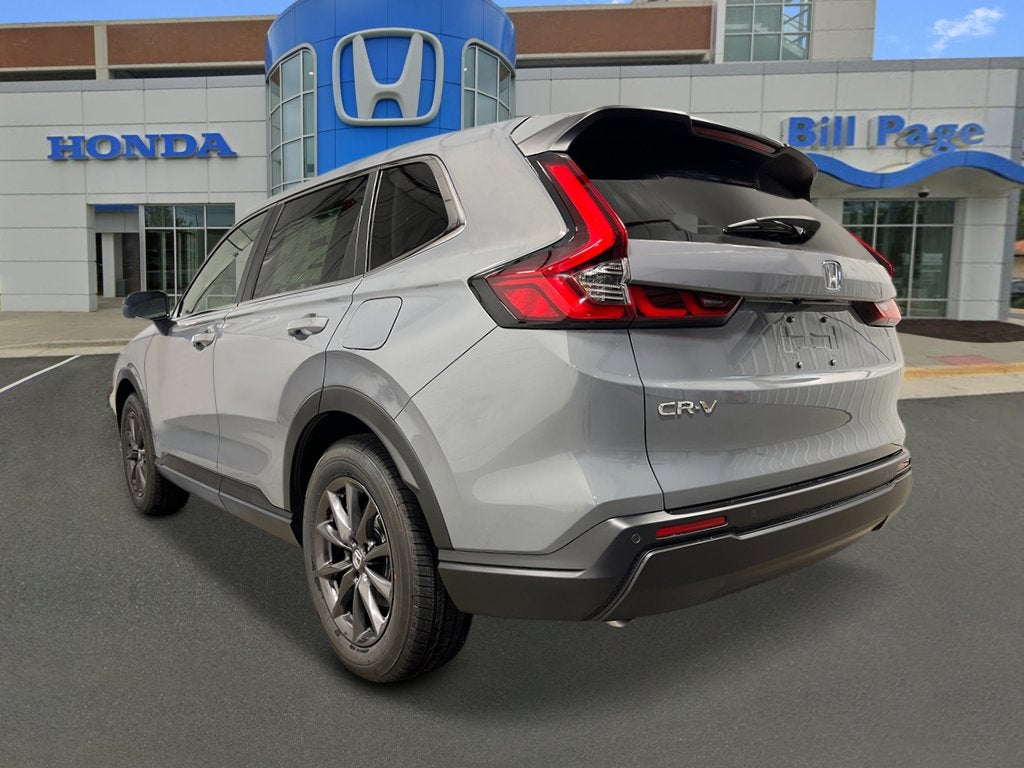 2026 Honda CR-V EX-L
