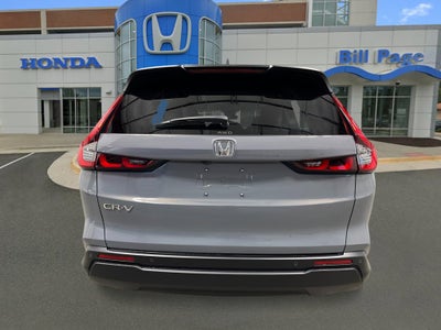 2026 Honda CR-V EX-L